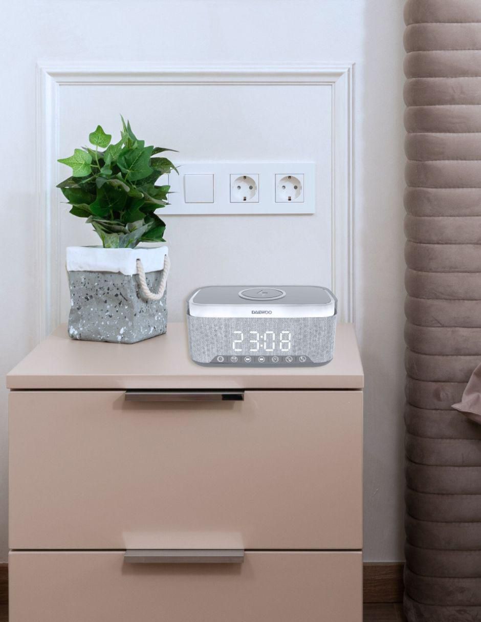 Bocina portátil DW300 bluetooth 2