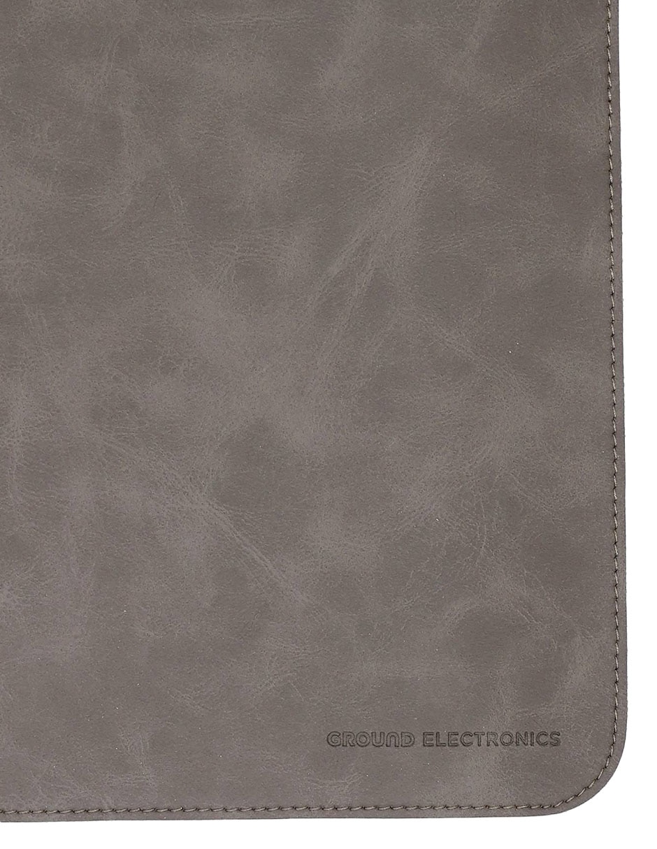 Mouse pad Ground Electronics con antideslizante