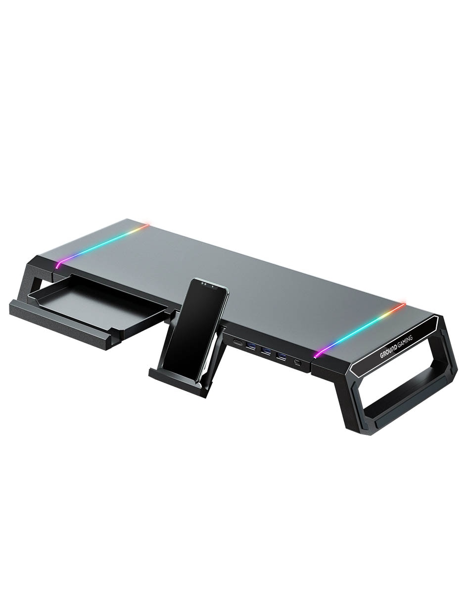 Base para monitor de escritorio 5