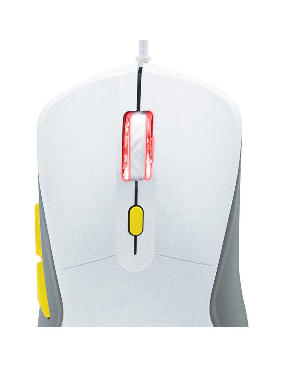 Teclado gamer alámbrico BASH-6000