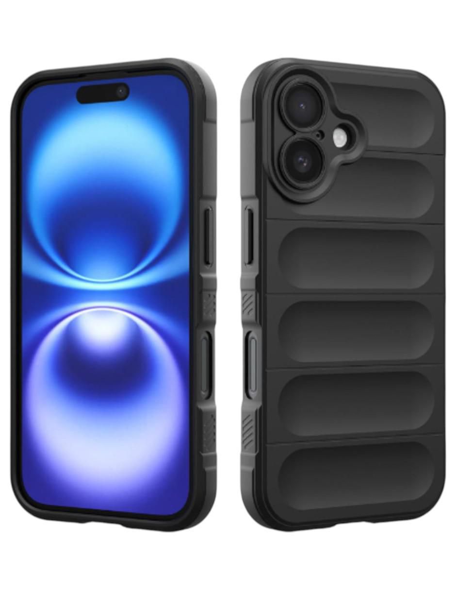 Funda para iPhone 16 de silicón 1