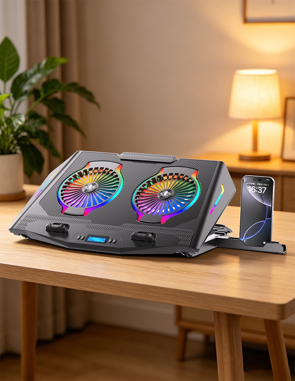 Base para laptop 6