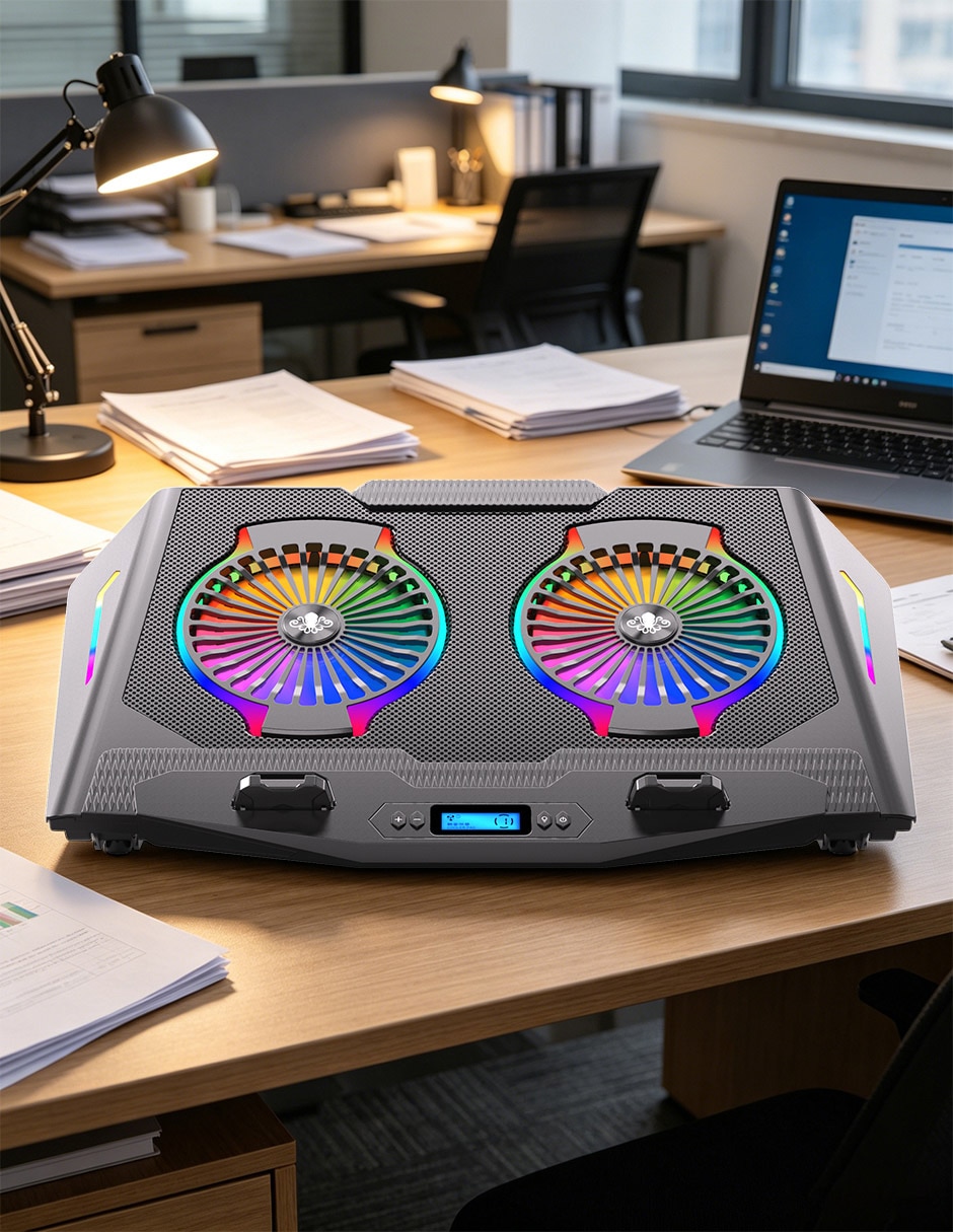 Base para laptop 7