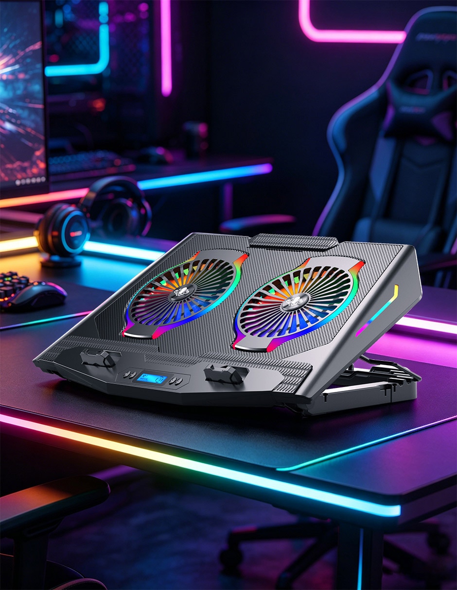 Base para laptop 8