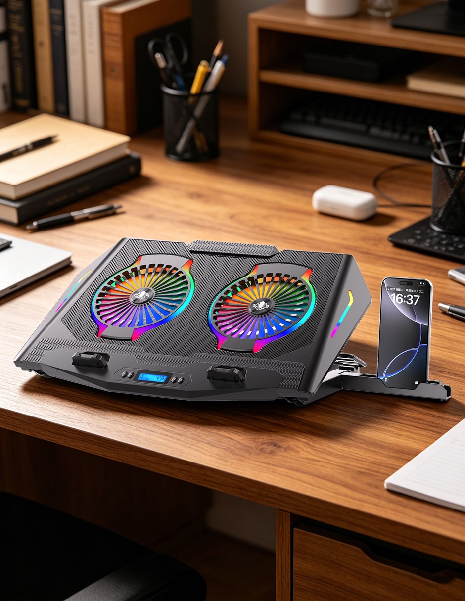 Base para laptop 9