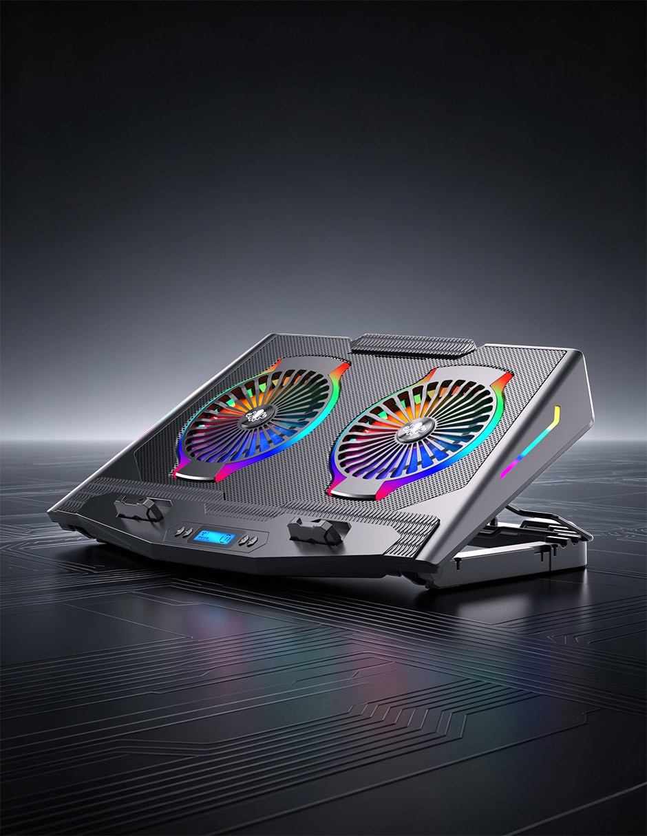 Base para laptop 10