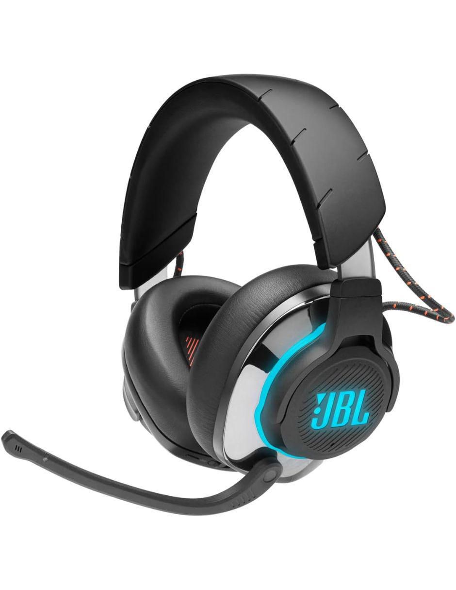 Audífonos gamer alámbricos e inalámbricos Quantum 810