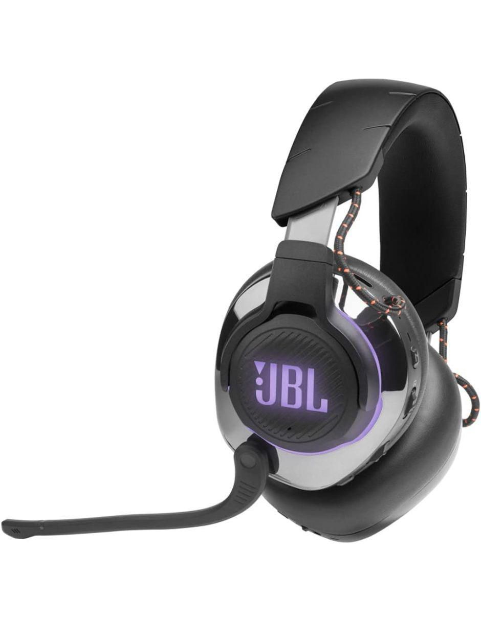 Audífonos gamer alámbricos e inalámbricos Quantum 810