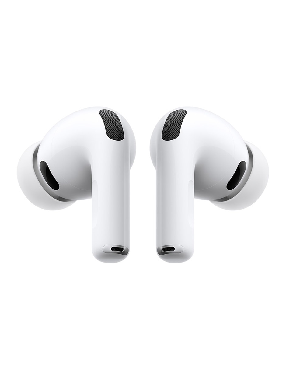 APPLE Audífonos In-Ear Apple AirPods Pro 3 Alámbricos e inalámbricos con cancelación de ruido