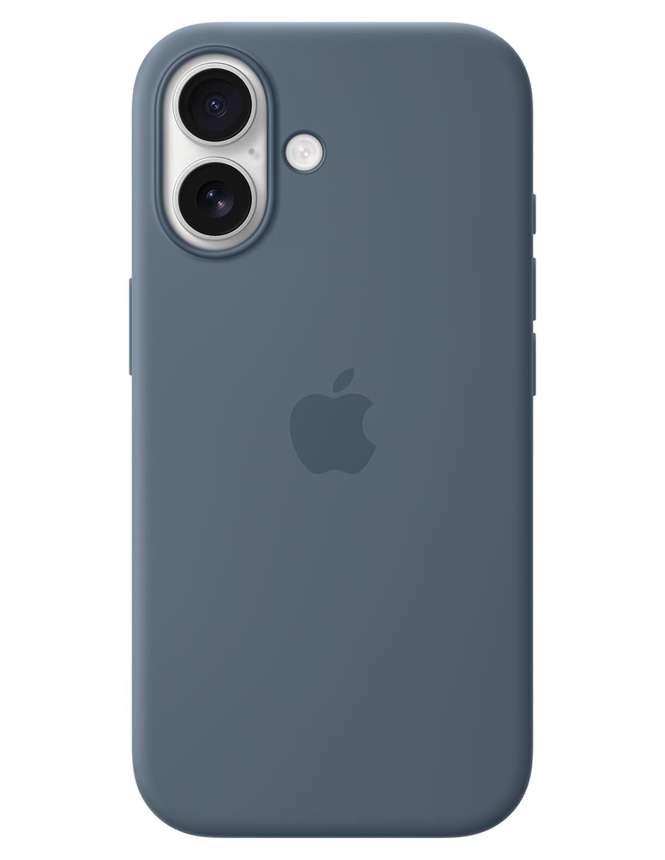 Funda para iPhone 17 de silicón Funda para iPhone 17 de silicón