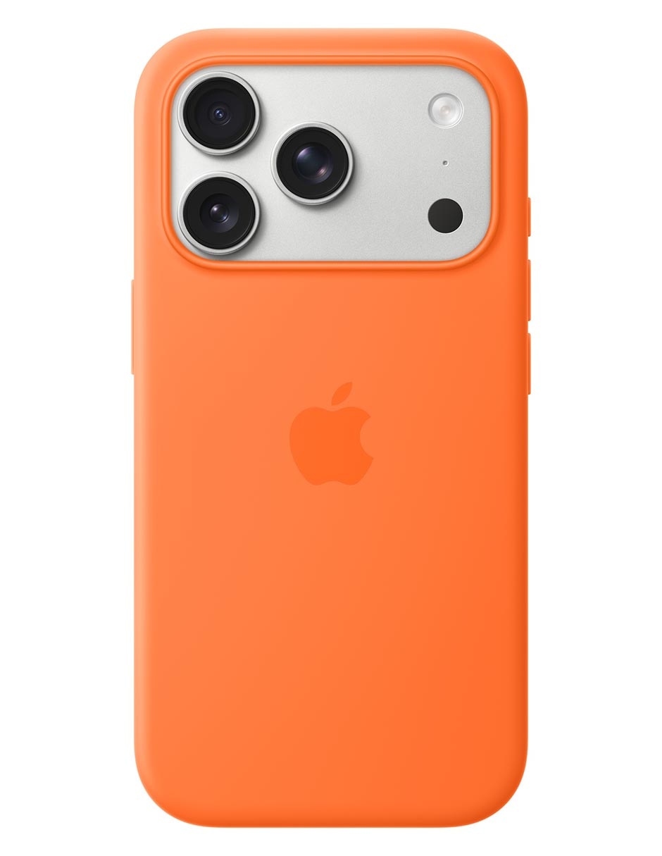Funda para iPhone 17 Pro de silicón