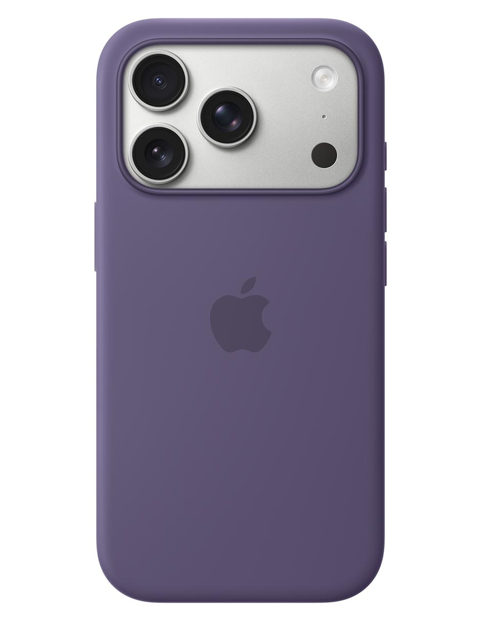 Funda para iPhone 17 Pro de silicón