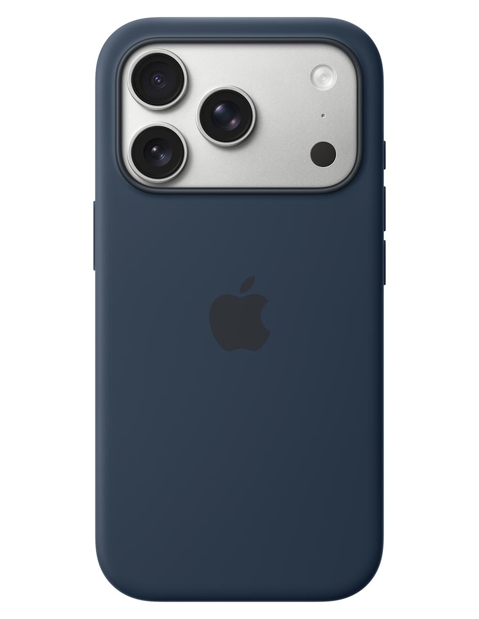 Funda para iPhone 17 Pro de silicón