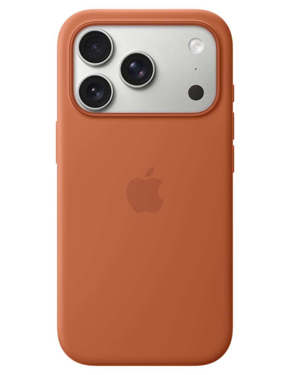 Funda para iPhone 17 Pro de silicón