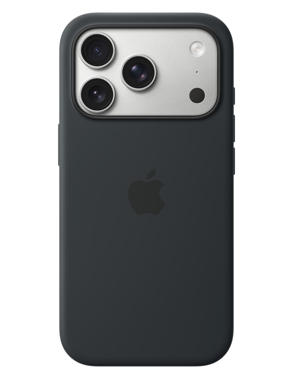 Funda para iPhone 17 Pro de silicón