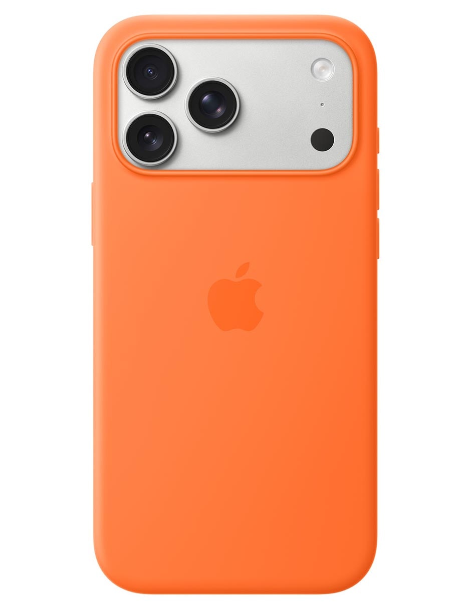 Funda para iPhone 17 Pro Max de silicón 1