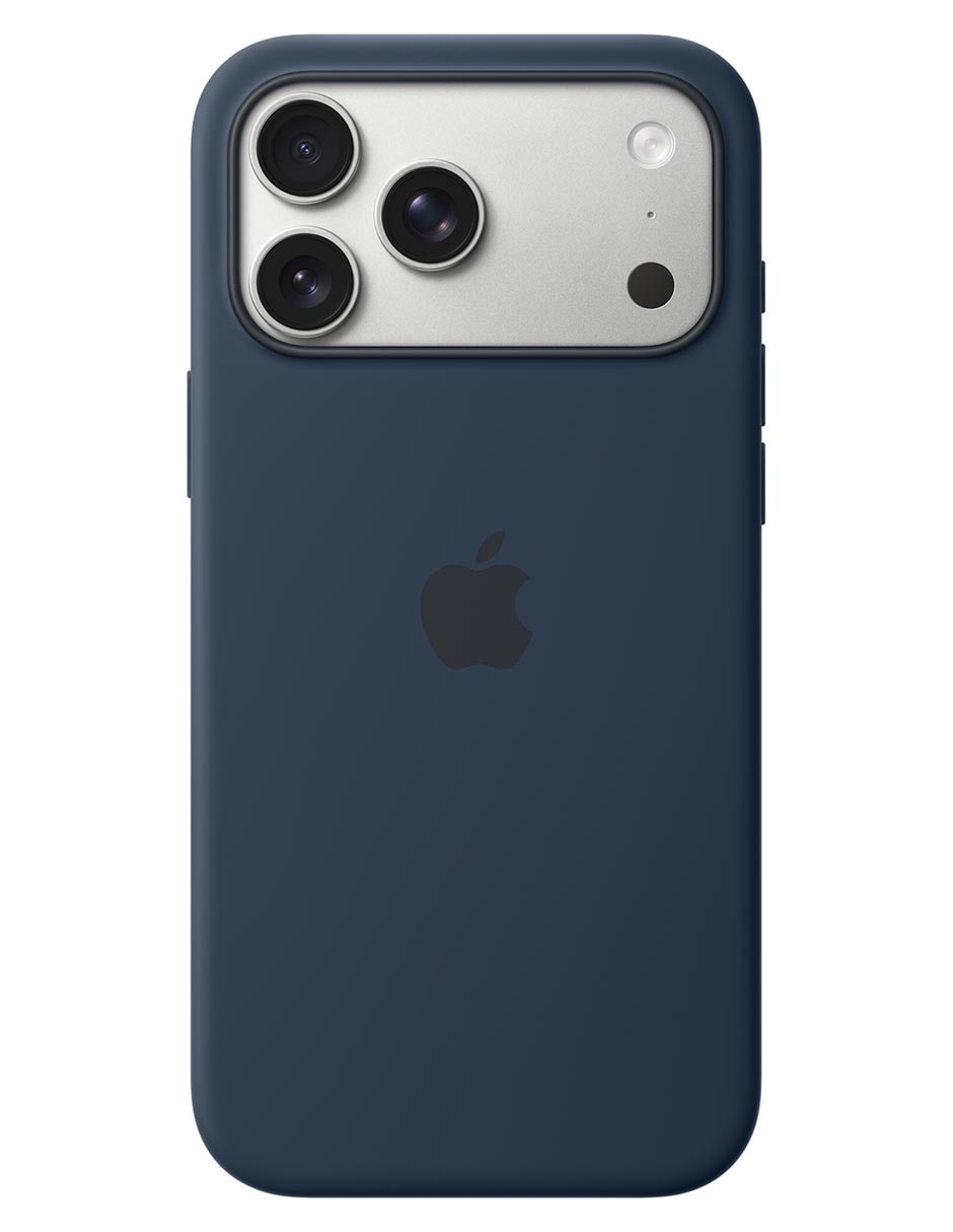 Funda para iPhone 17 Pro Max de silicón Funda para iPhone 17 Pro Max de silicón