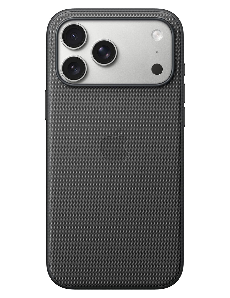 Funda para iPhone 17 Pro Max de poliéster Funda para iPhone 17 Pro Max de poliéster