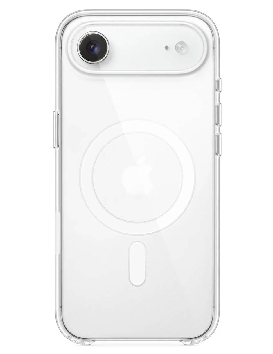 Funda para iphone 17 air magsafe de silicón 2