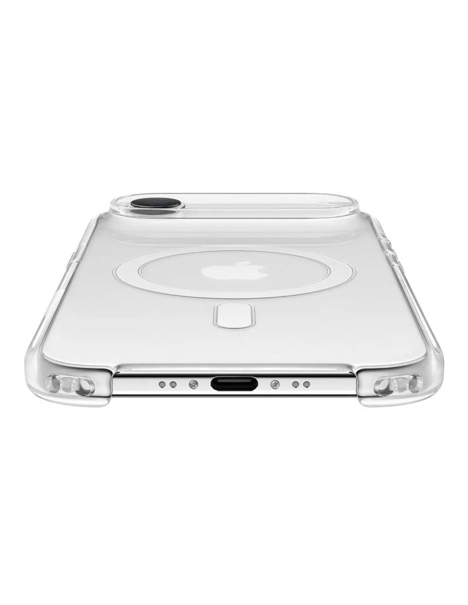 Funda para iphone 17 air magsafe de silicón 3