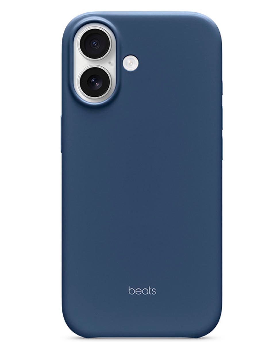 Funda iPhone 17 Beats MagSafe de policarbonato