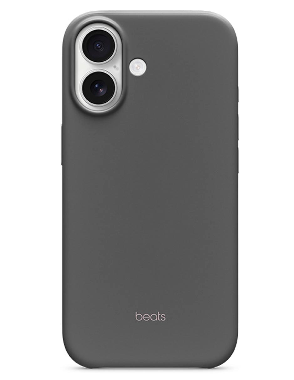 Funda iPhone 17 Beats MagSafe de policarbonato 1