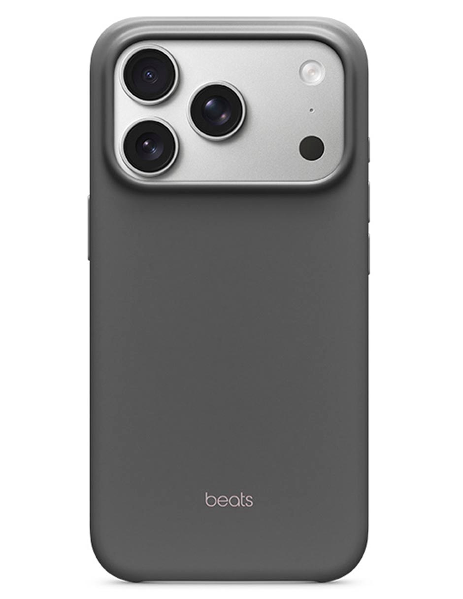 Funda iPhone 17 Pro Beats MagSafe de policarbonato
