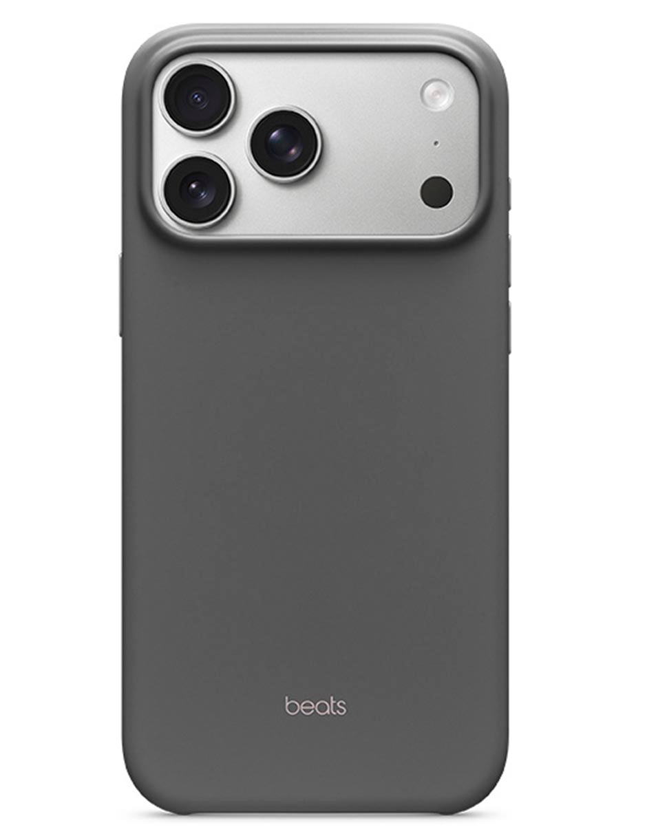 Funda iPhone 17 Pro Max Beats MagSafe de policarbonato
