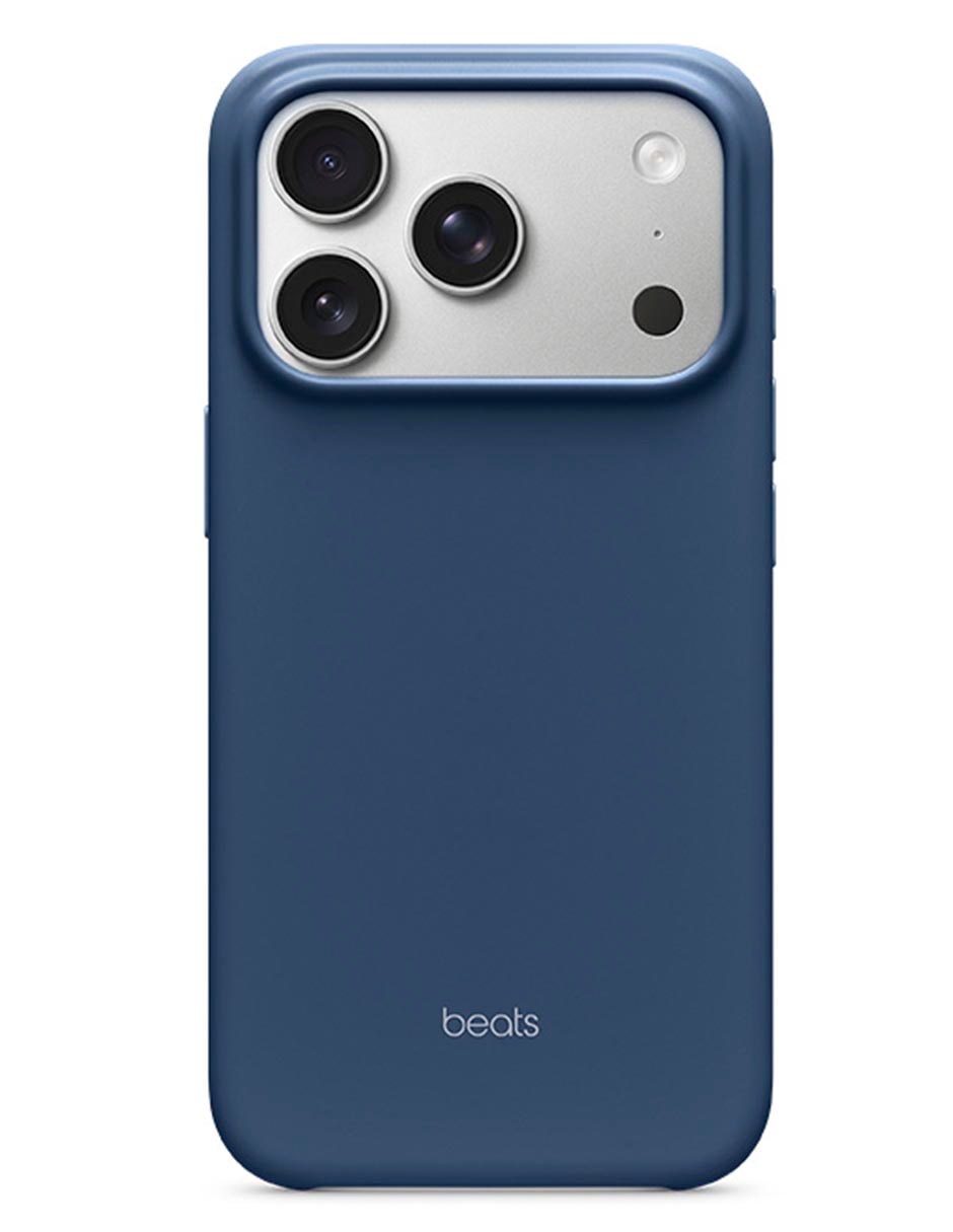 Funda iPhone 17 Pro Beats MagSafe de policarbonato