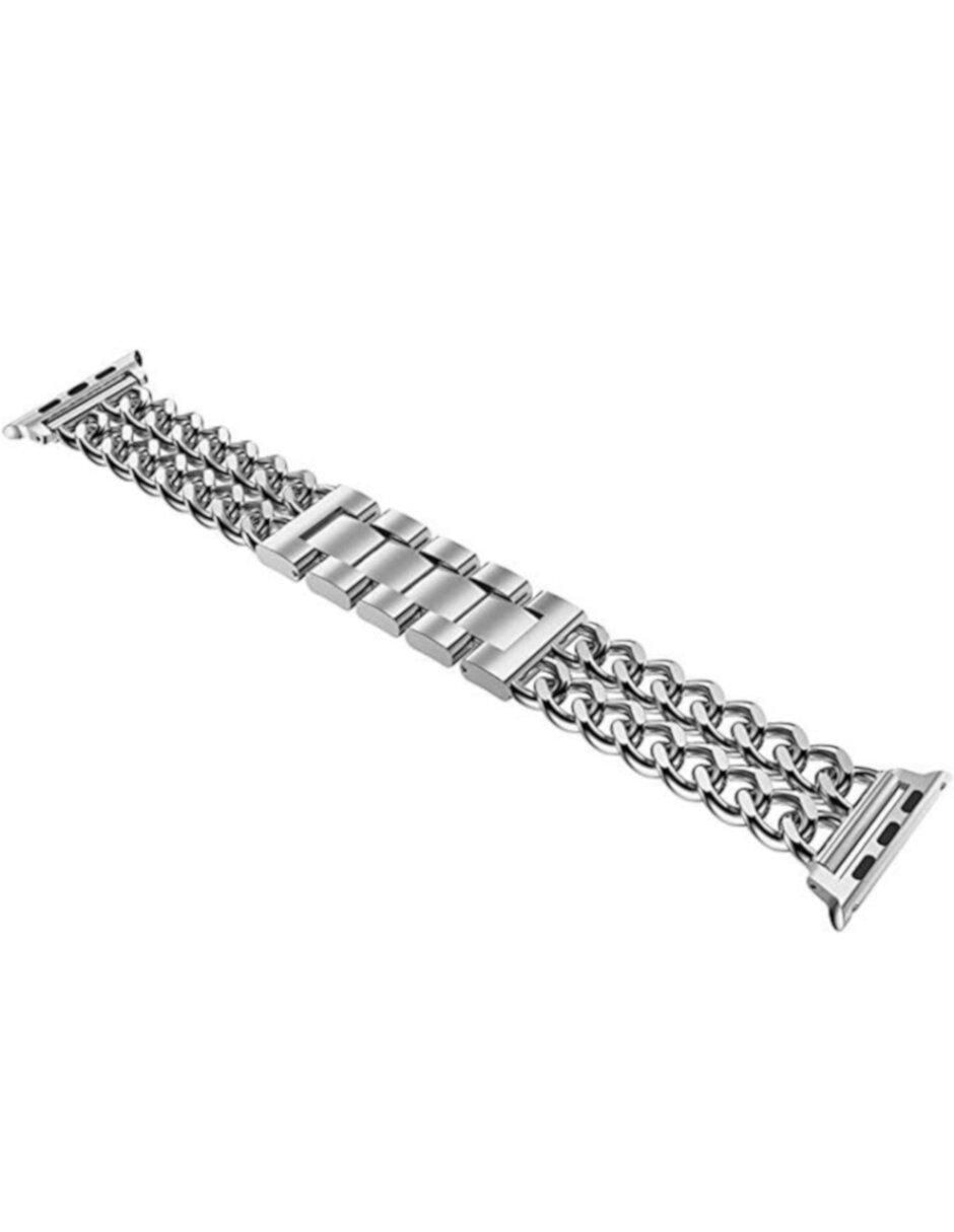 Correa para smartwatch de acero inoxidable 1