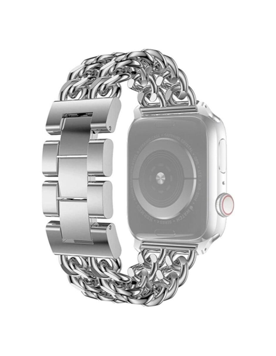 Correa para smartwatch de acero inoxidable 3