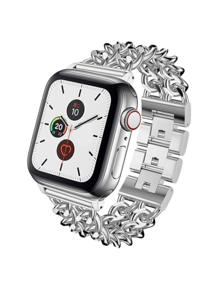Correa para smartwatch de acero inoxidable 2