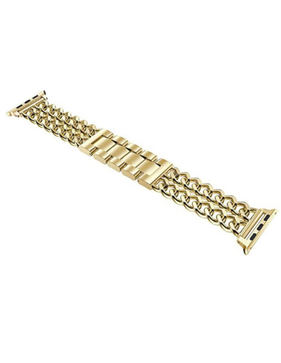 Correa para smartwatch de acero inoxidable Correa para smartwatch de acero inoxidable