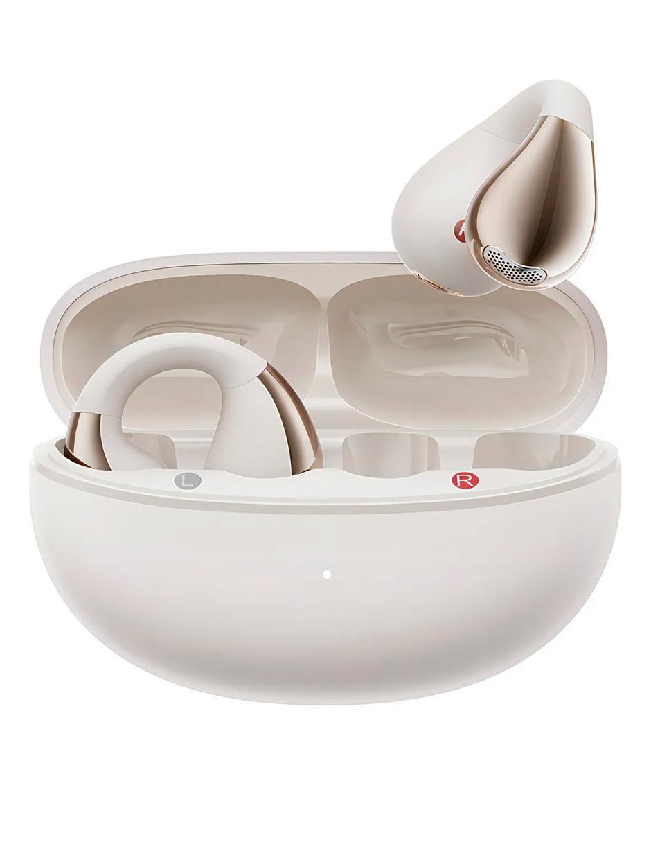 Audífonos On-Ear Qcy Crossky C30 inalámbricos