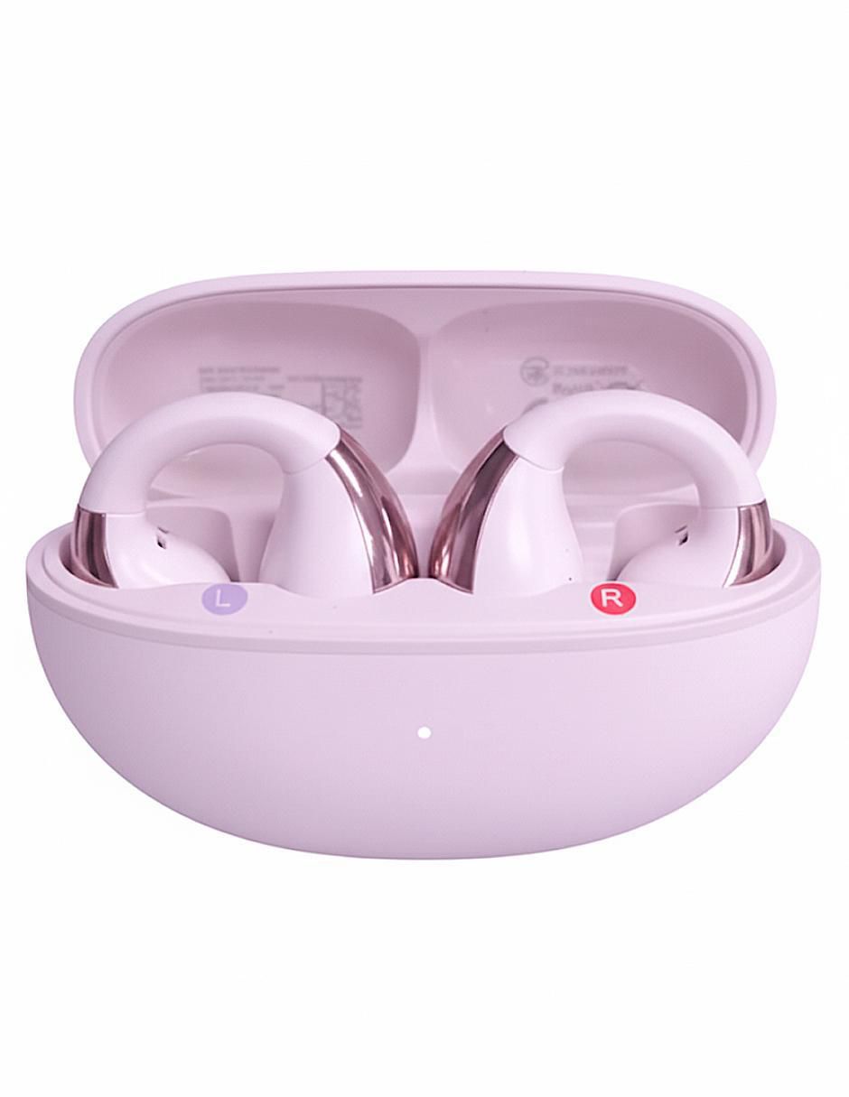 Audífonos On-Ear Qcy Crossky C30 inalámbricos