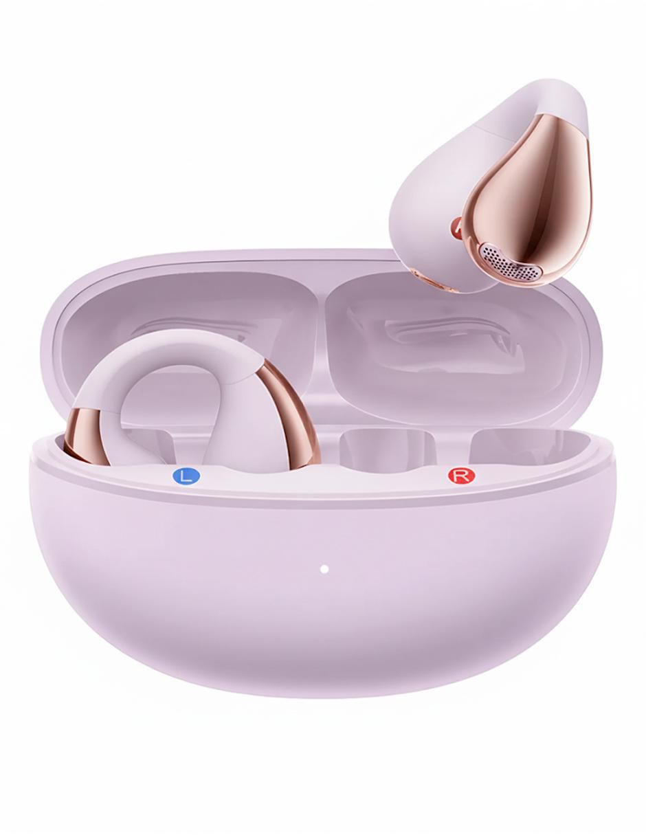 Audífonos On-Ear Qcy Crossky C30 inalámbricos