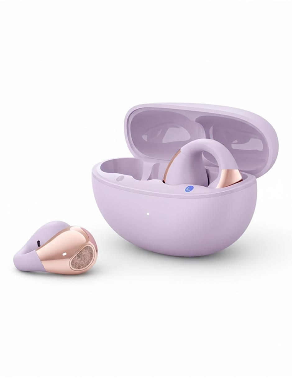 Audífonos On-Ear Qcy Crossky C30 inalámbricos