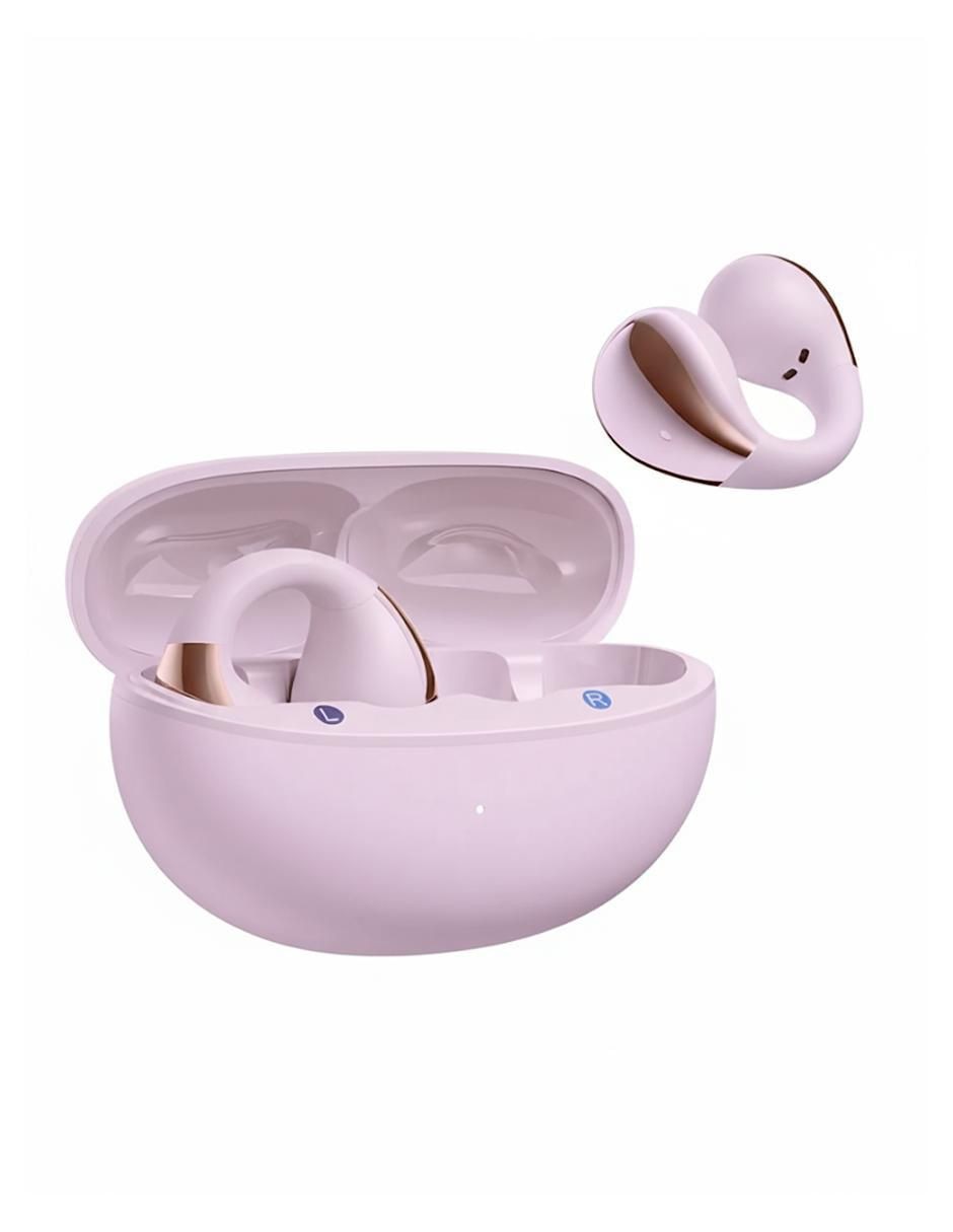 Audífonos On-Ear Qcy Crossky C30 inalámbricos