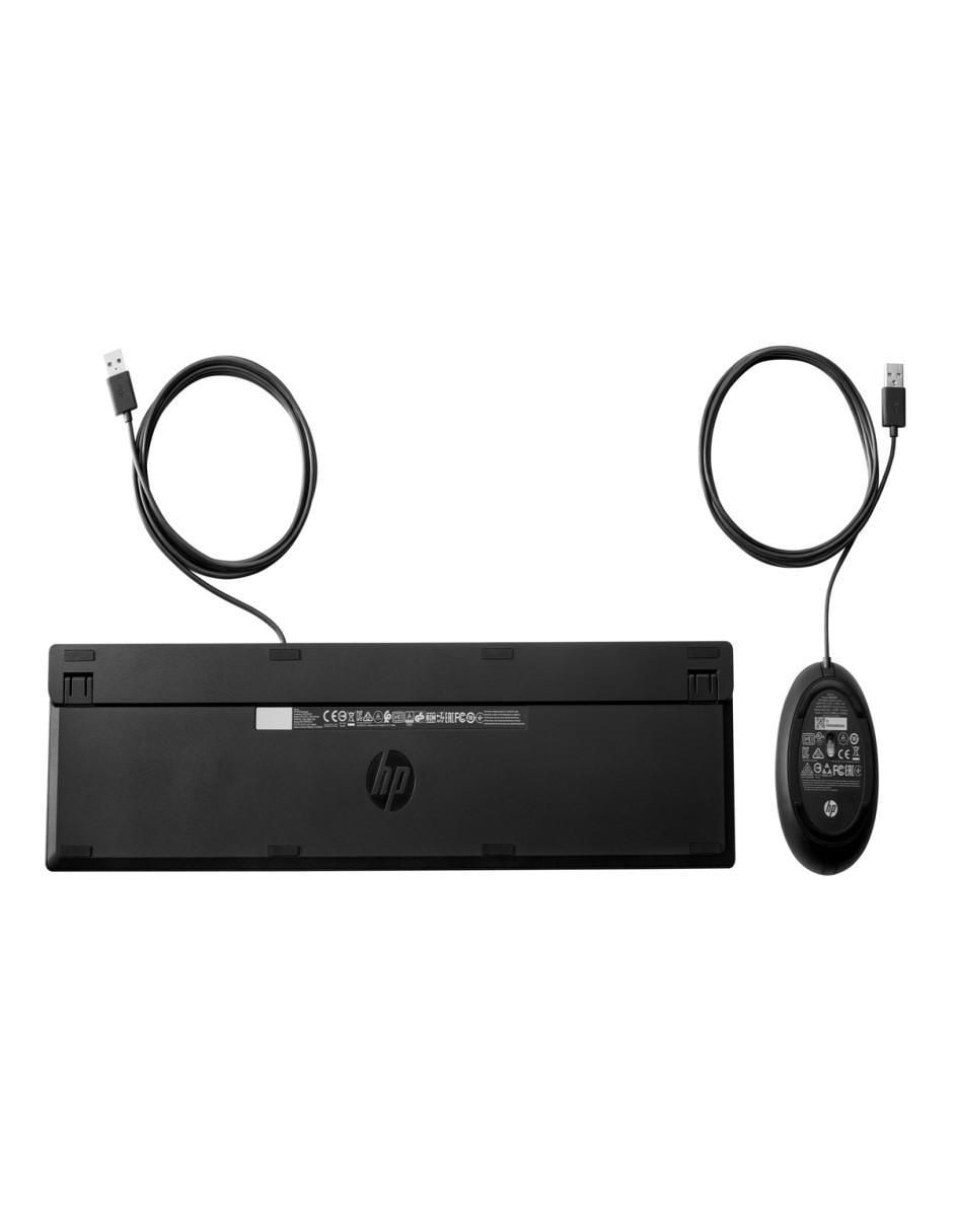 Mouse y teclado 9sr36aa#abm
