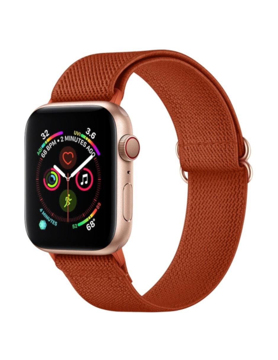Correa para smartwatch de nylon 4