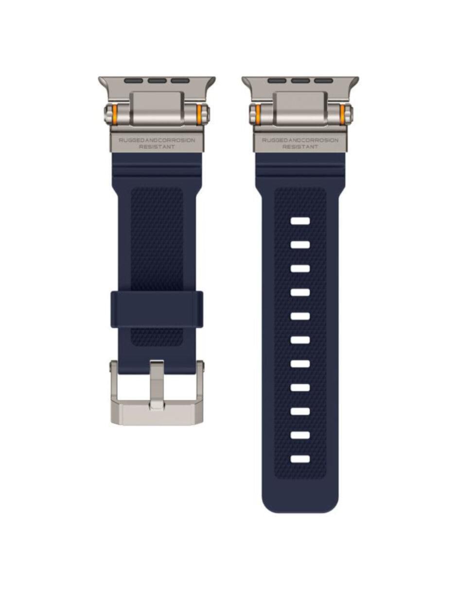 Correa para smartwatch de silicón Correa para smartwatch de silicón