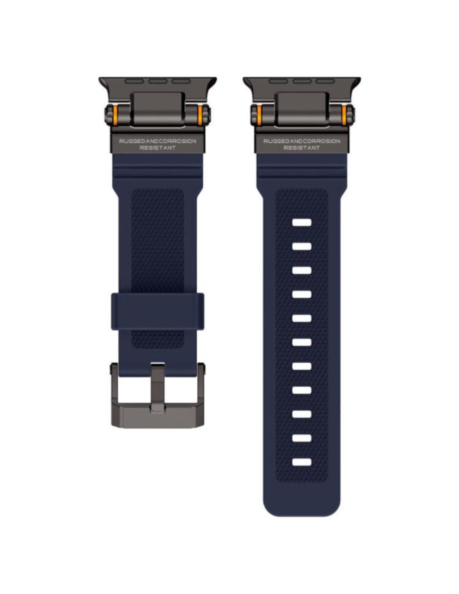 Correa para smartwatch de silicón 1