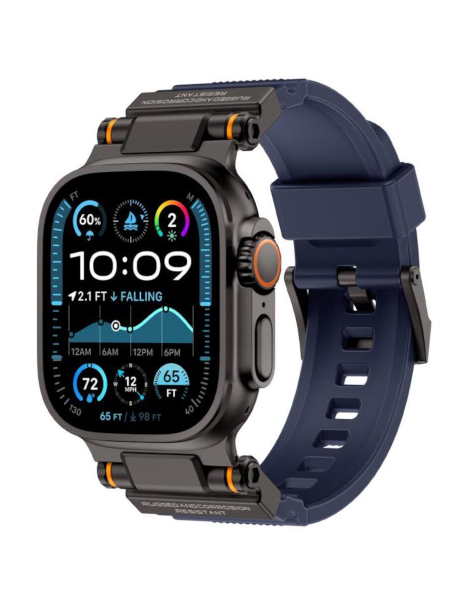 Correa para smartwatch de silicón 4