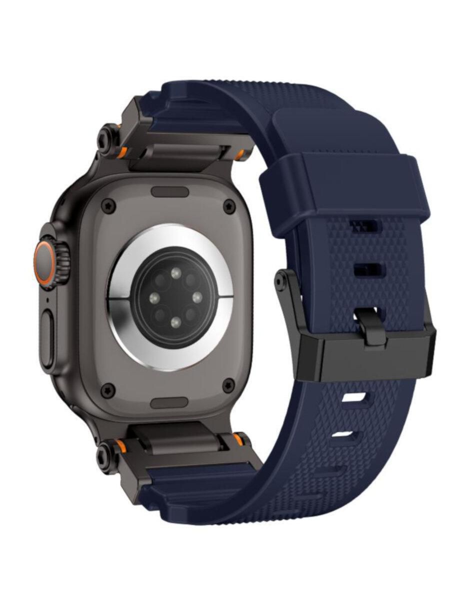 Correa para smartwatch de silicón 3