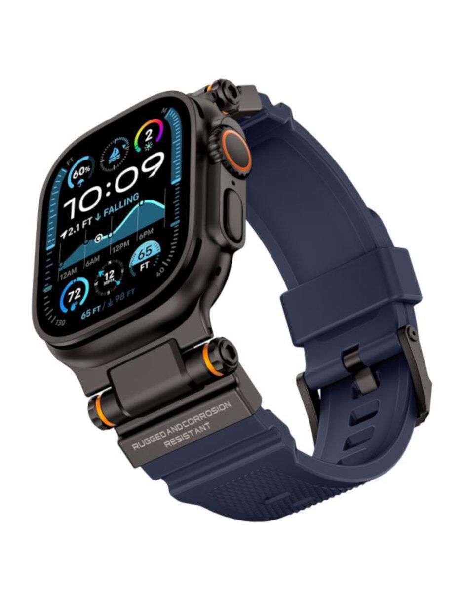 Correa para smartwatch de silicón 2