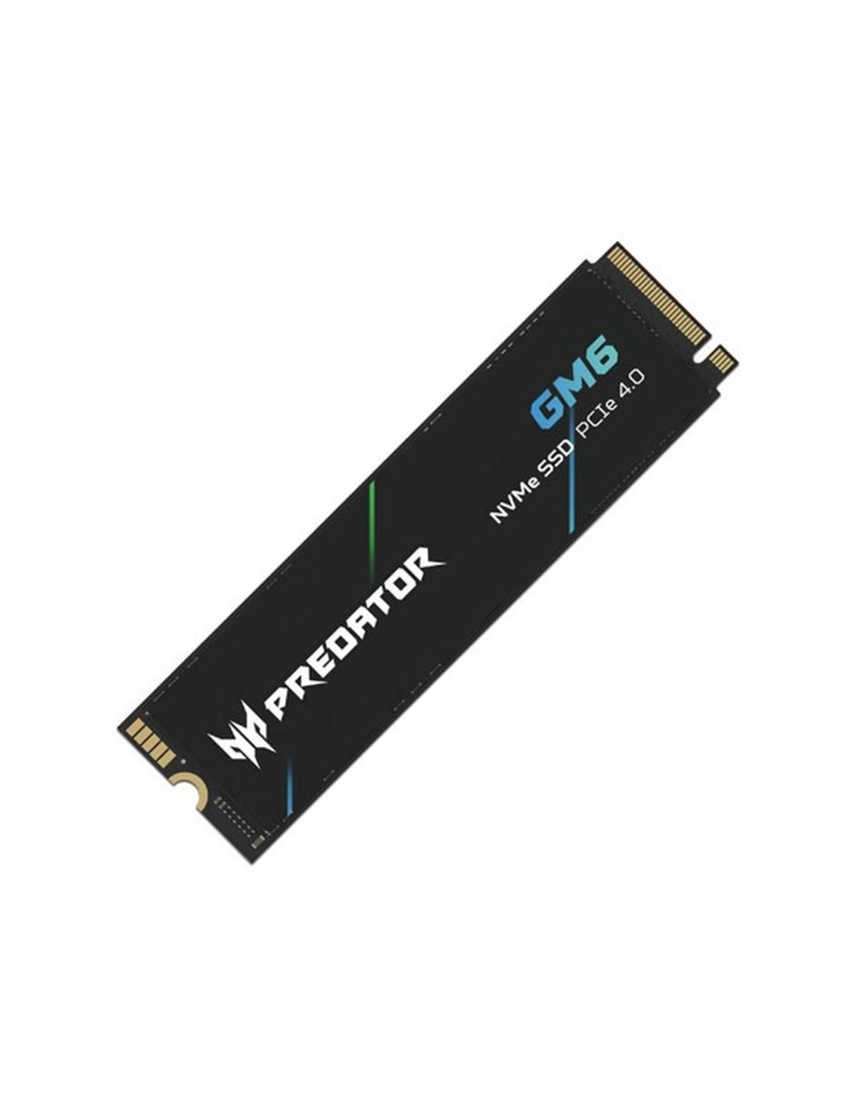 Unidad ssd capacidad 2 tb 4