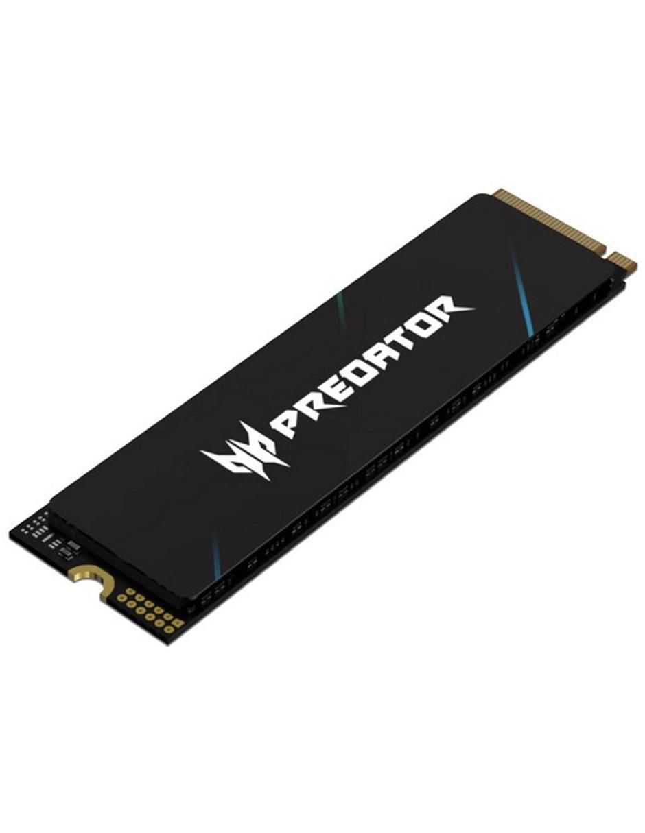 Unidad ssd capacidad 2 tb 2