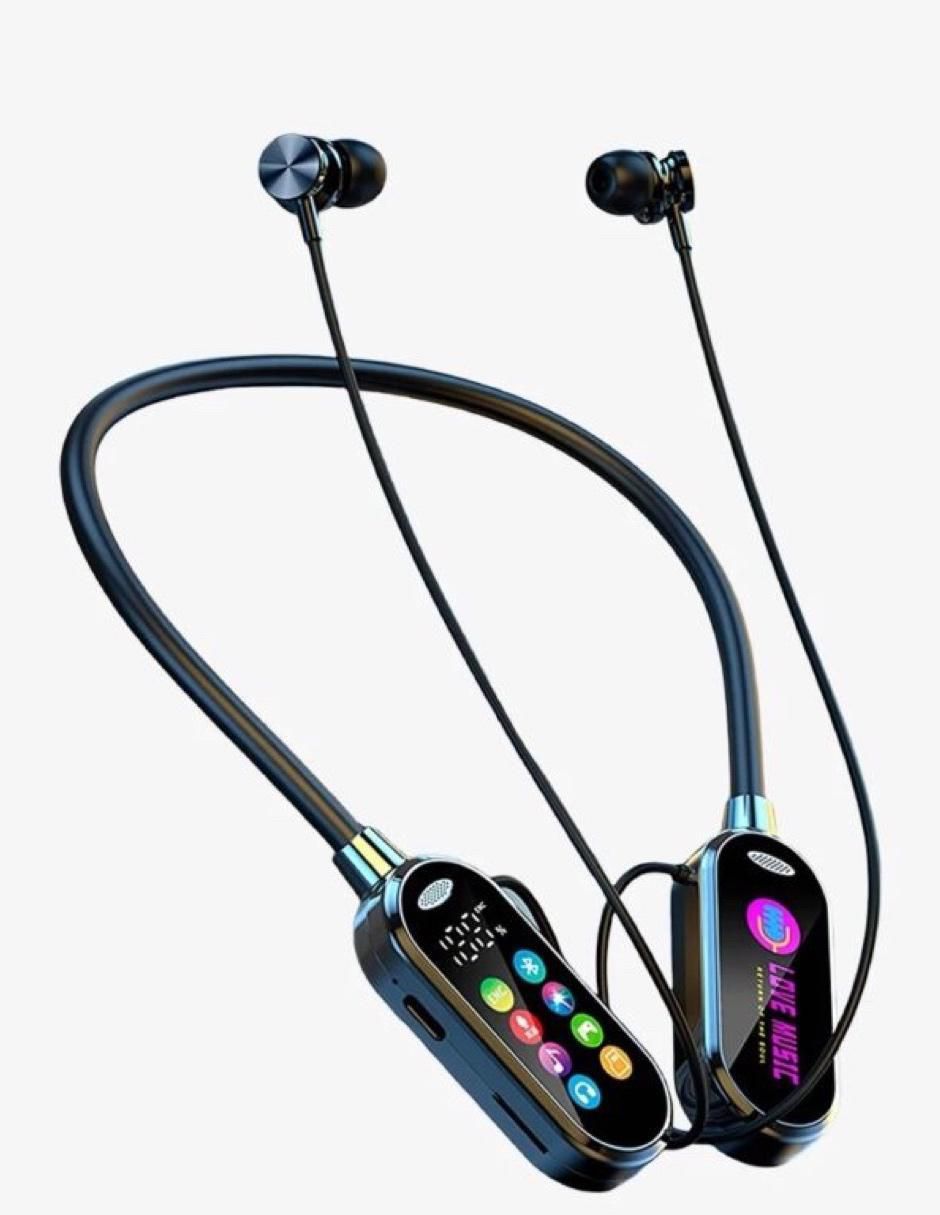 Audífonos On-Ear Yg-17 inalámbricos con cancelación de ruido 6