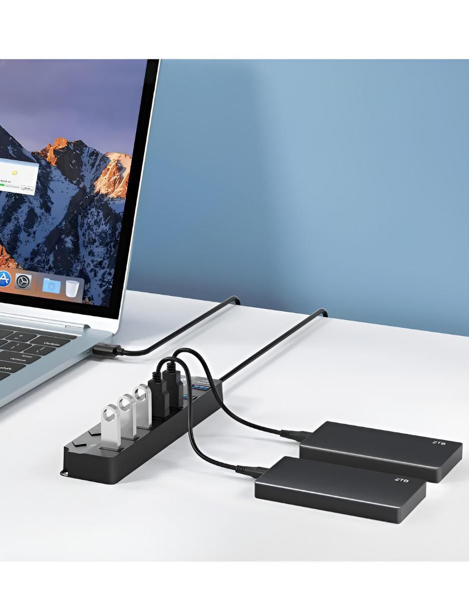 Receptor USB