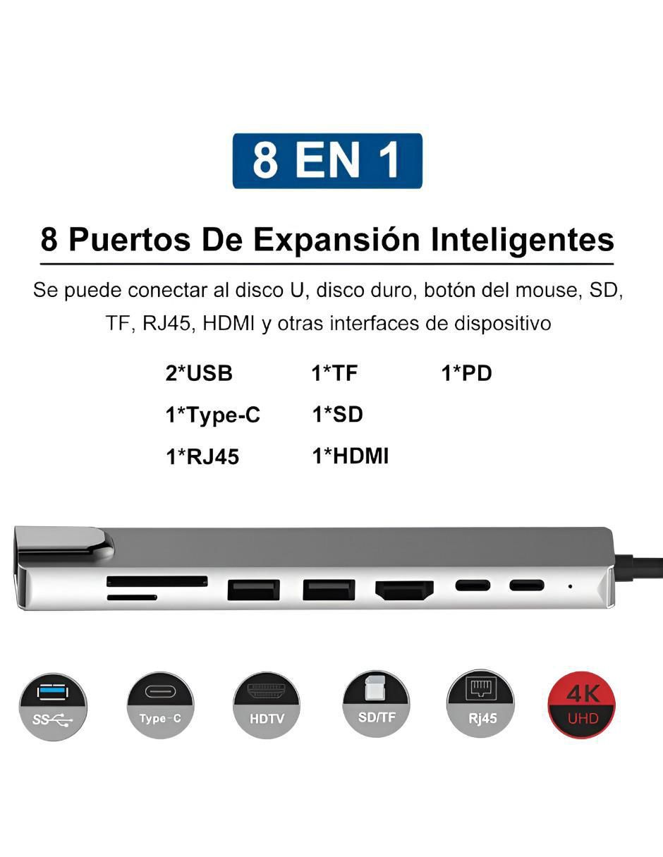 Receptor USB 2